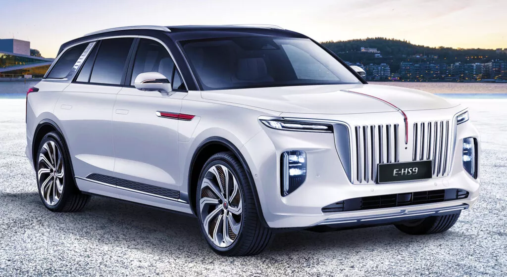 Cel mai luxos brand din China, Hongqi, va veni în Europa