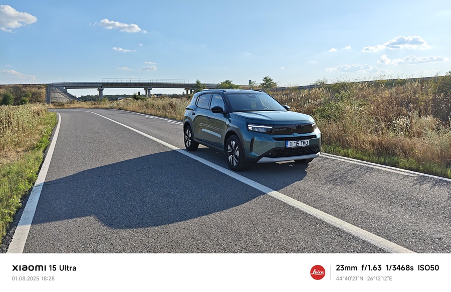 Opel Frontera – diluție la soluția Stellantis