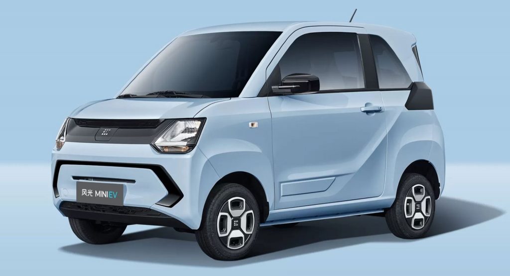 UE va introduce o nouă clasă de mașini electrice, pe lângă ele Spring va fi un gigant