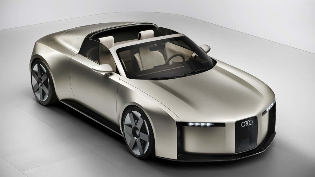 A fost dezvăluit conceptul Audi C