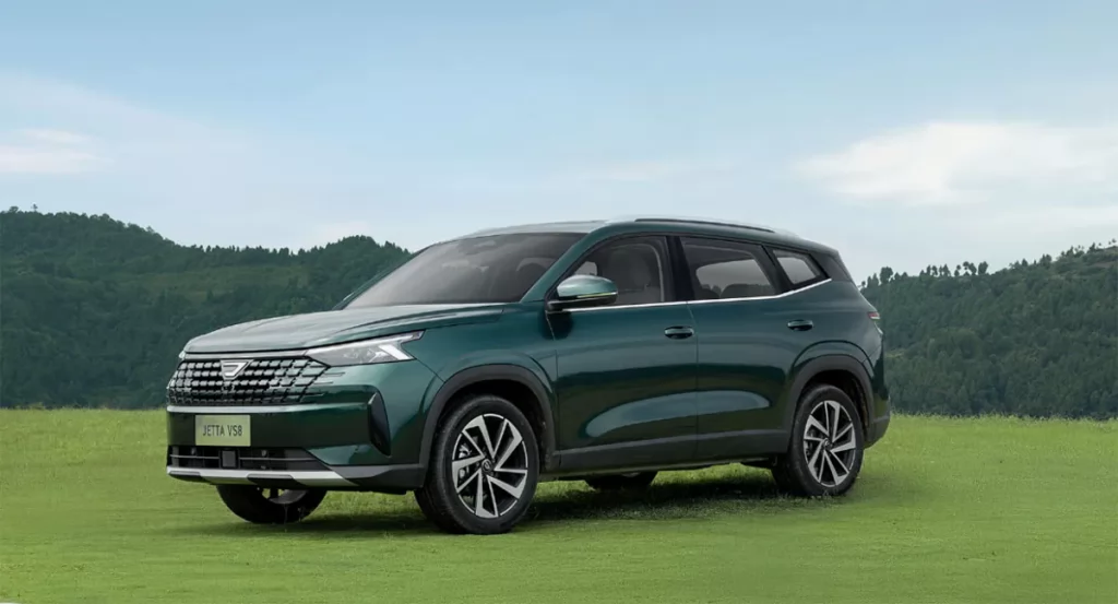 Marca Jetta a VW va înființa o nouă firmă în China pentru o mai mare autonomie operațională