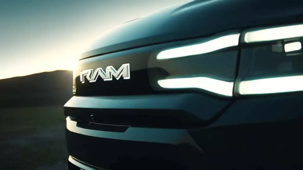 Ram nu va mai produce pickup electric
