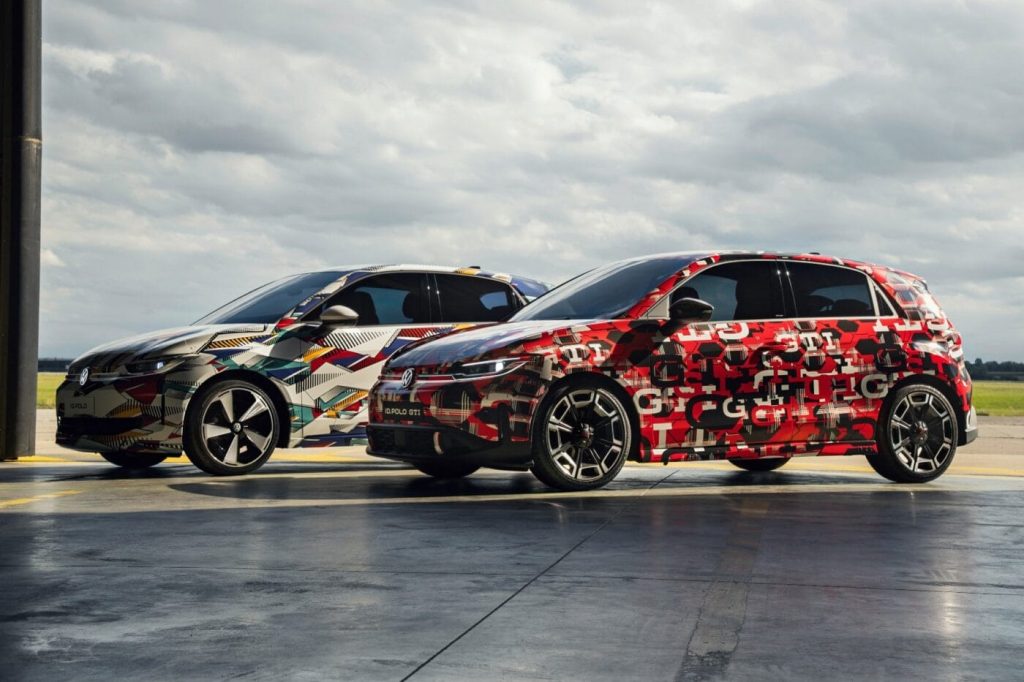 Volkswagen a dezvăluit miercuri câteva detalii despre noul model ID. Polo