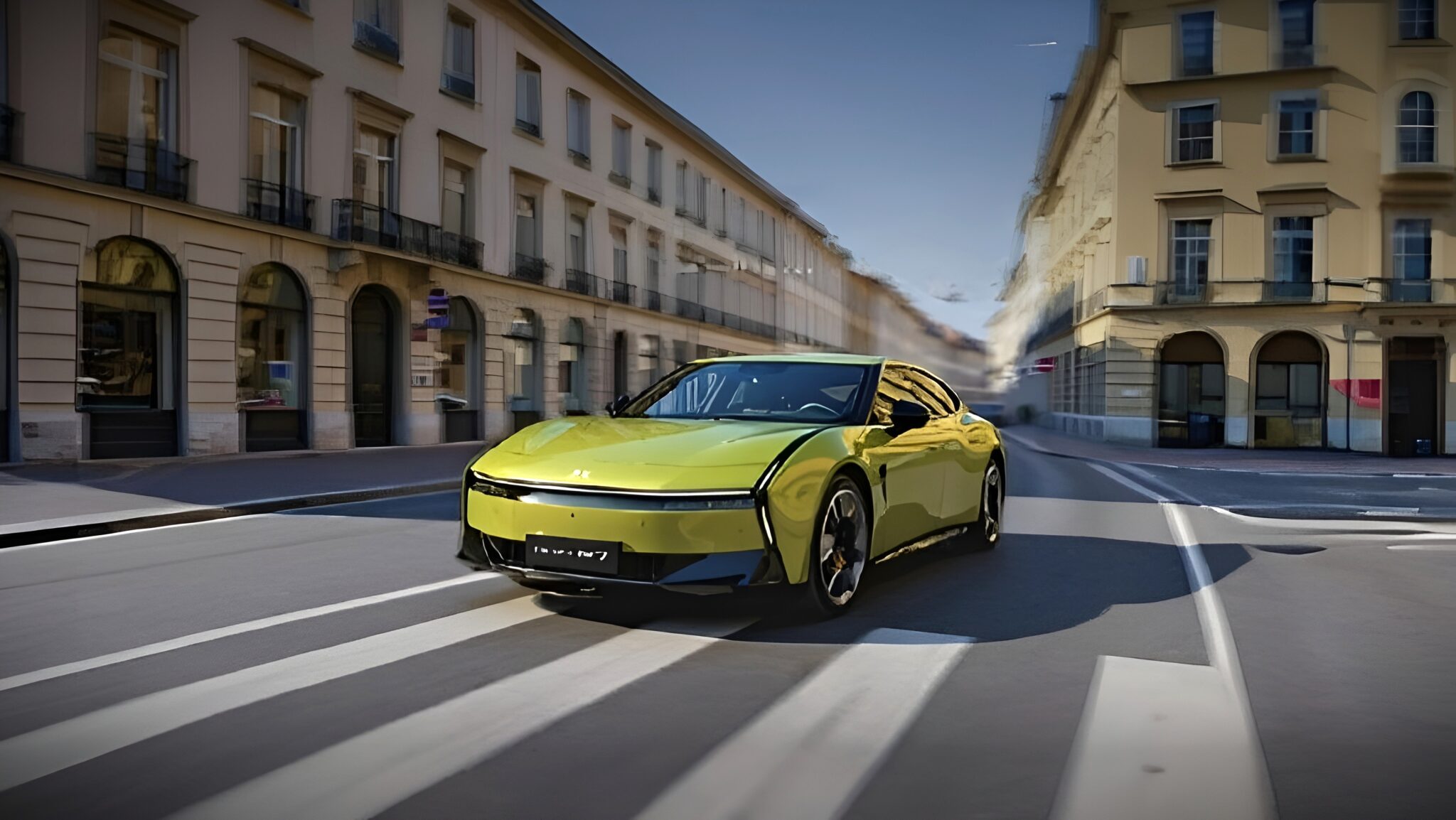 Noul Xpeng P7 va debuta în Europa la Salonul Auto de la München 2025