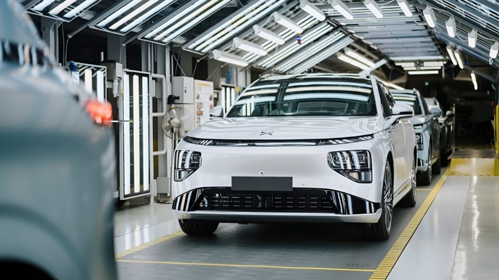 Xpeng Începe Producția Europeană a SUV-urilor G6 și G9 în Austria