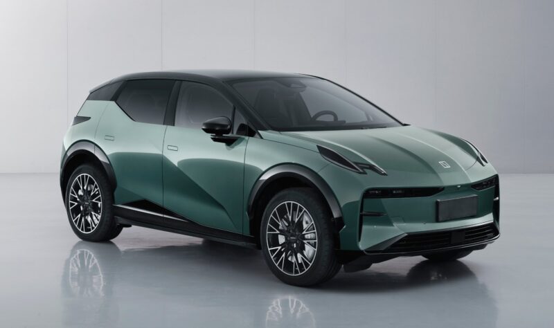 Zeekr X primește noi motorizări în China