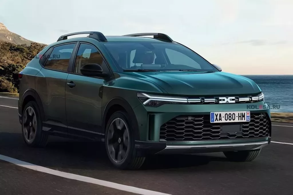 Dacia Sandero, Pregătită pentru O Mare Transformare în 2028: Mai Mulți Cai Putere și Design Nou