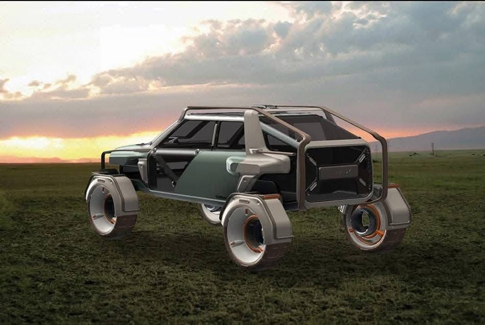 KGM (fostul SsangYong) Dezvăluie Mobilitatea Viitorului la Seoul Design Week 2025