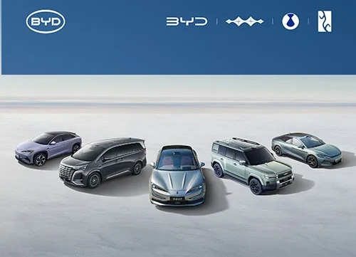 BYD confirmă culegerea de date de la peste 100 de milioane de km de condus asistat în fiecare zi