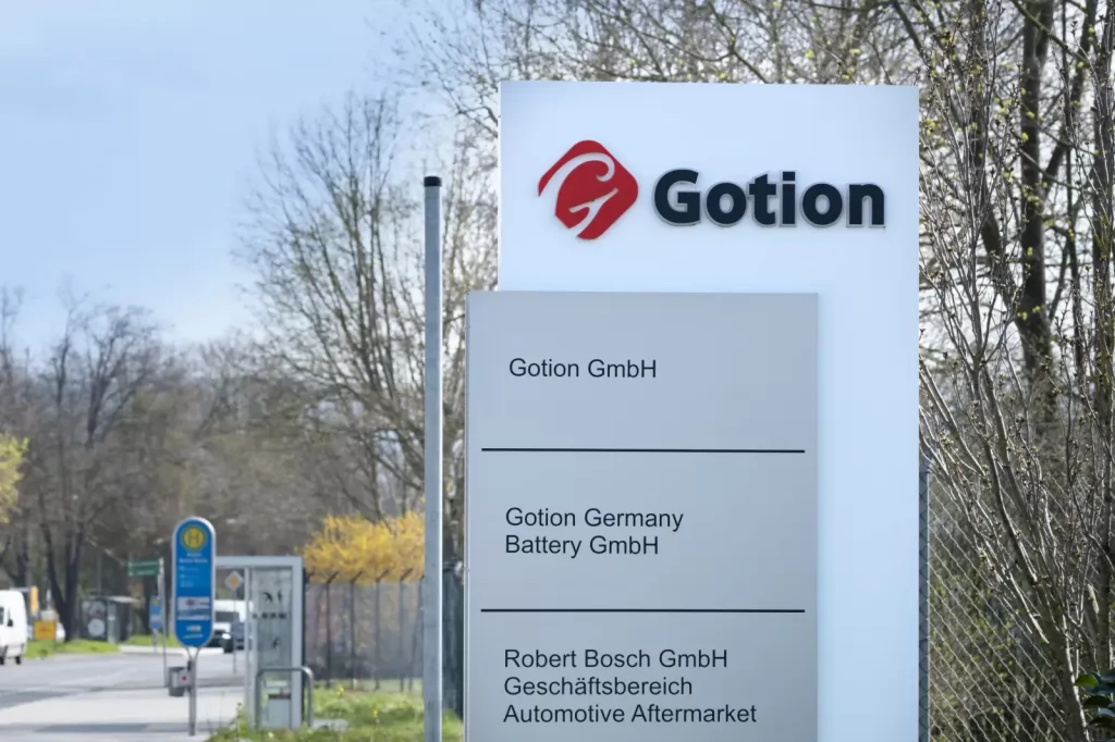 Gotion Construiește Prima Fabrică Gigant de Baterii din Slovacia: Producția Începe în 2027
