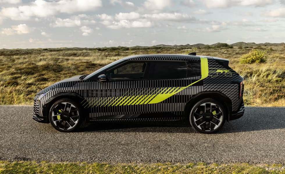 Kia EV4 GT: Cea Mai Puternică Versiune Electrică Vine la Începutul lui 2026