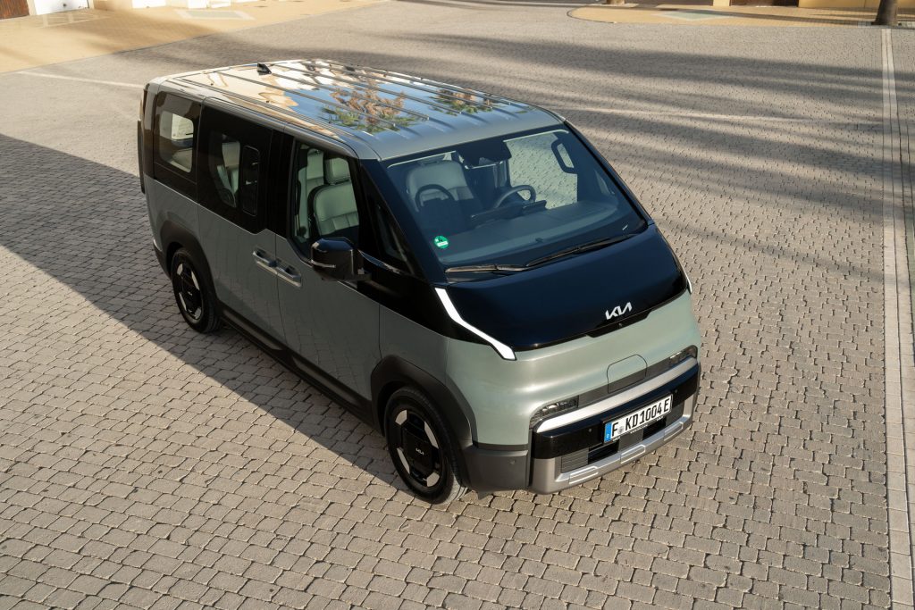Kia PV5: Viitorul Livrărilor Urbane vine cu autonomie de 416 km