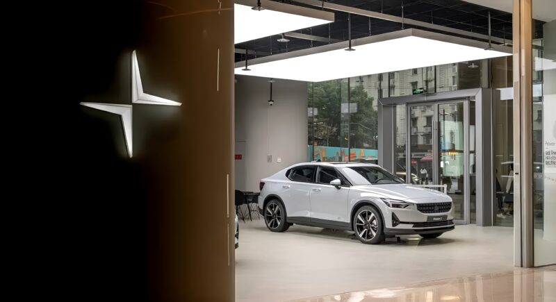 Polestar închide ultimul magazin direct din China pe fondul vânzărilor slabe și al tranziției la online