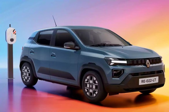 Dacia Spring, Transformare pentru Brazilia: Este Renault Kwid E-Tech și vine cu preț mai mic și autonomie ai mare