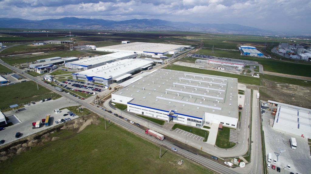 Mercedes-Benz în România: Star Assembly inaugurează linia de asamblare a motoarelor electrice la uzina din Sebeș￼