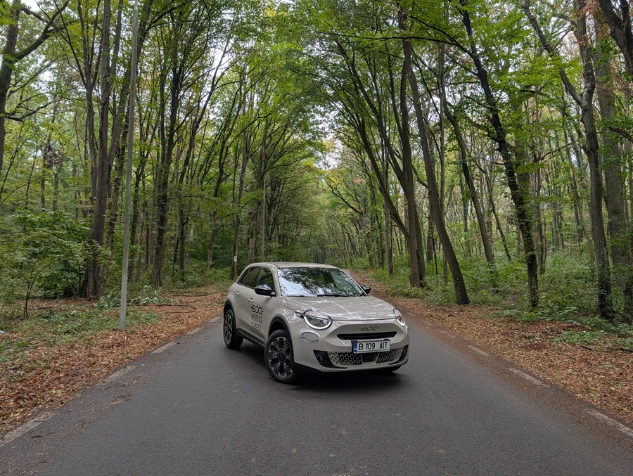 Fiat 600 MHEV – Italienesc la Suflet, globalist la bază