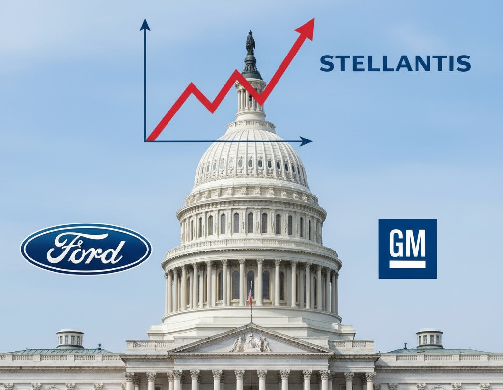 Șefii Producătorilor Auto din Detroit au fost chemați în Congres după 20 de ani să fie întrebați de prețurile exorbitante ale mașinilor