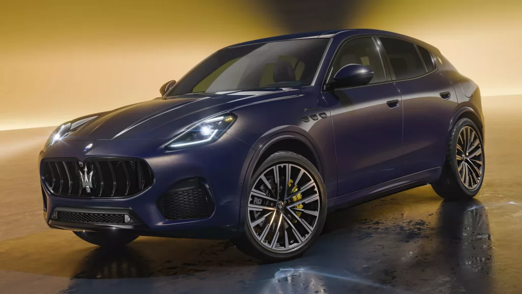 Maserati se menține în viață lansând doar ediții speciale