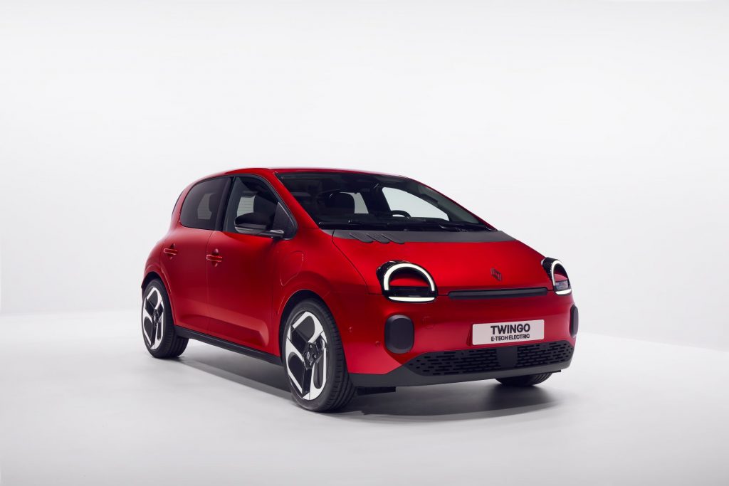 Noul Renault Twingo E-Tech Electric Vrea să Salveze Mașina de Oraș