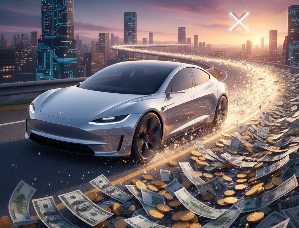 Elon Musk primește de la acționarii Tesla cel mai mare pachet salarial din istorie