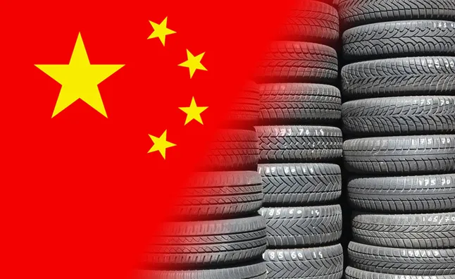 UE lansează o nouă anchetă privind importurile de anvelope din China