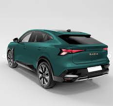 Break-ul Dacia C-Neo (Nume de Cod) Se Pregătește de Lansare: Un Crossover Spațios și Practic