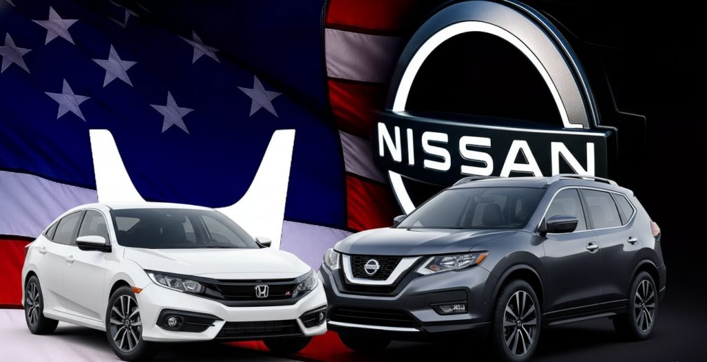 Honda și Nissan Plănuiesc o Colaborare Majoră pentru America