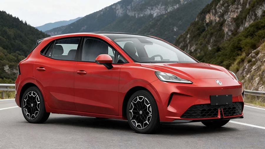MG4 Anxin Edition, Prima Mașină de Serie cu Baterie Semisolida, Debutează la Salonul Auto din Guangzhou