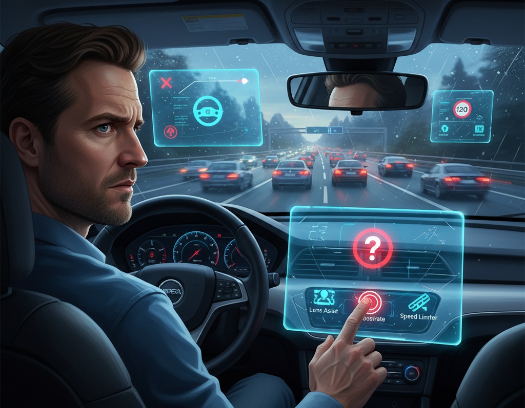 Neîncrederea Șoferilor în „Pilotul Automat” al Mașinilor: Semnal de Alarmă pentru Industria Auto