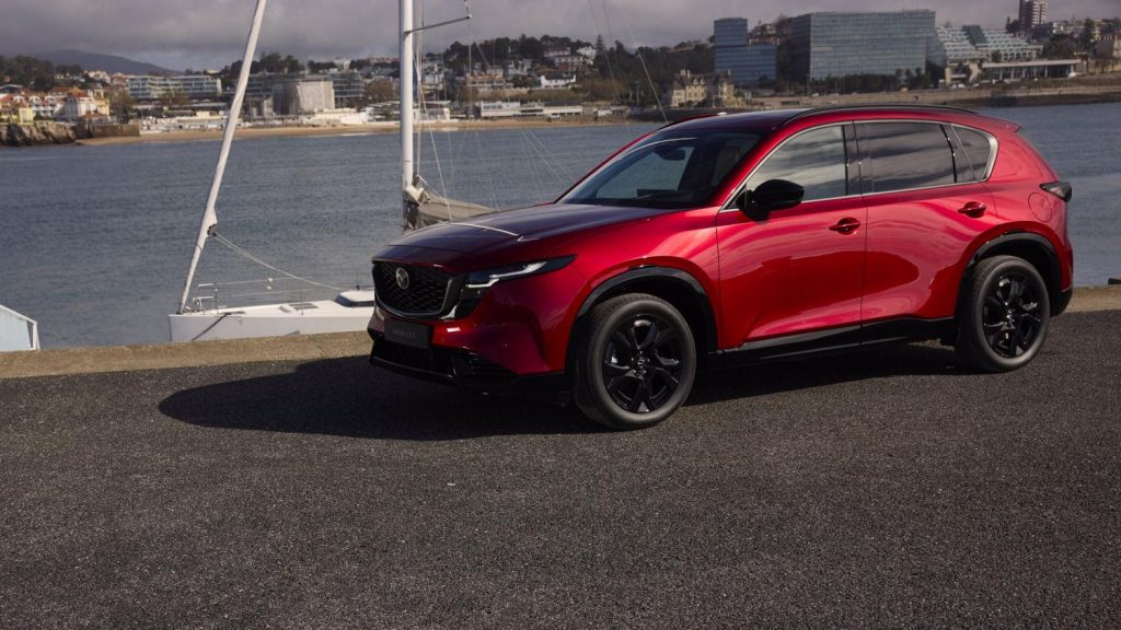 Mazda Lansează Noul CX-5 (Generația a III-a): Design Îndrăzneț și Prețuri Competitive