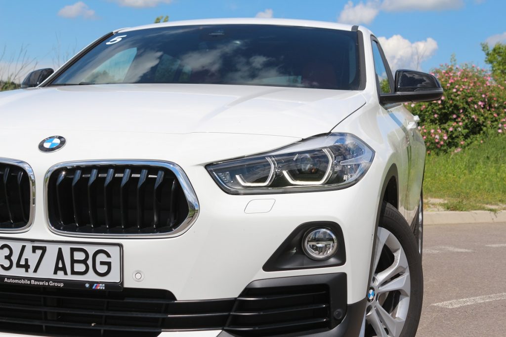 BMW X2 – premium accesibil – AUTOREPORT