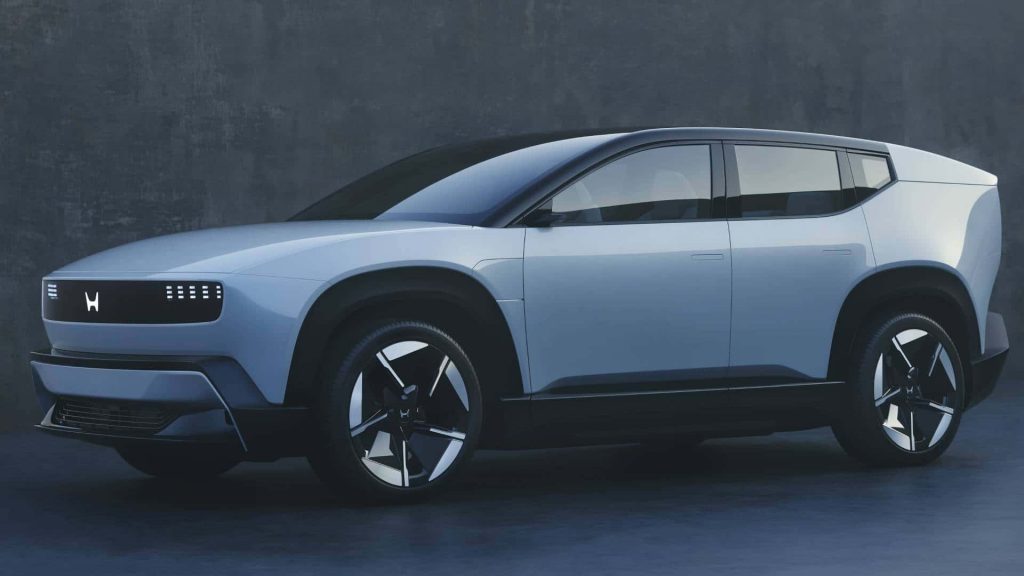 Marele SUV Electric de la Honda Ar Fi Anulat