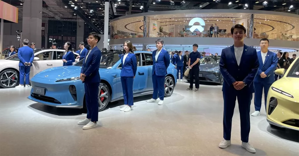Studiu: doar 15 dintre cele 129 de companii de auto electrice din China vor supraviețui