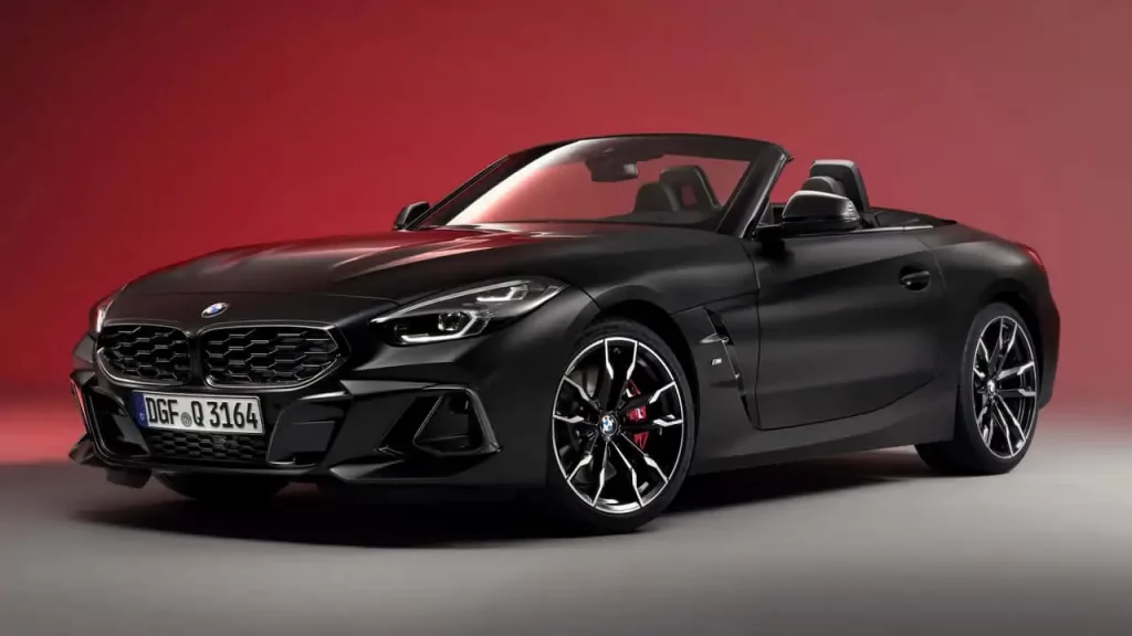 BMW Z4 iese din scenă: producția Roadster-ului se oprește