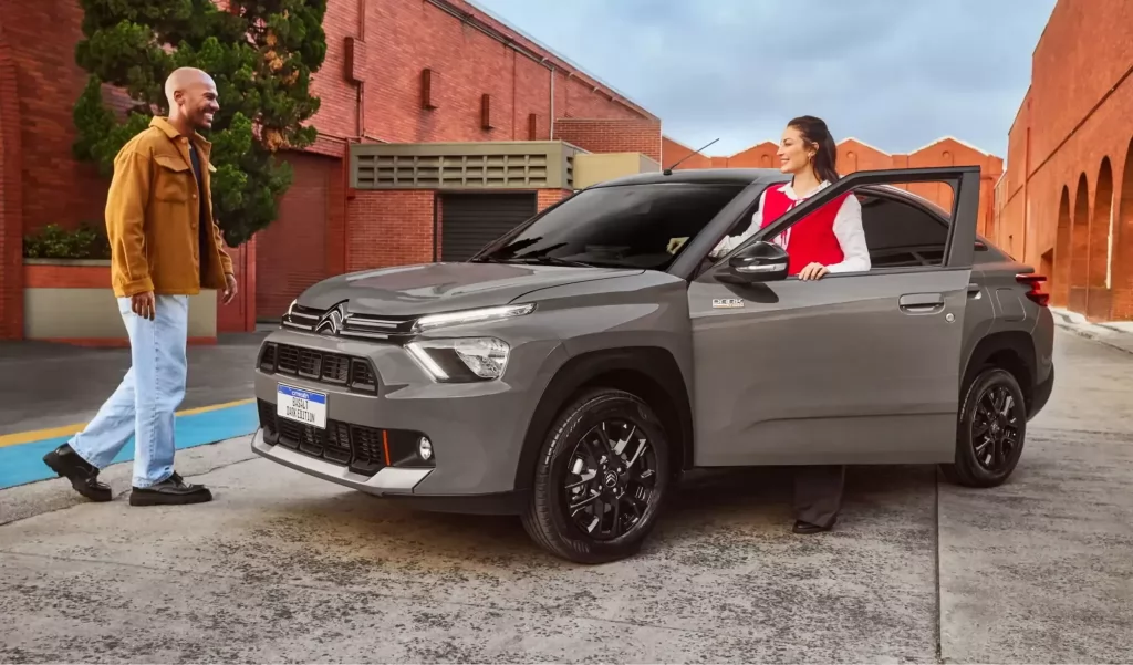 Citroen prezintă în Brazilia un concept care de fapt este o versiune sport a unui model deja existent