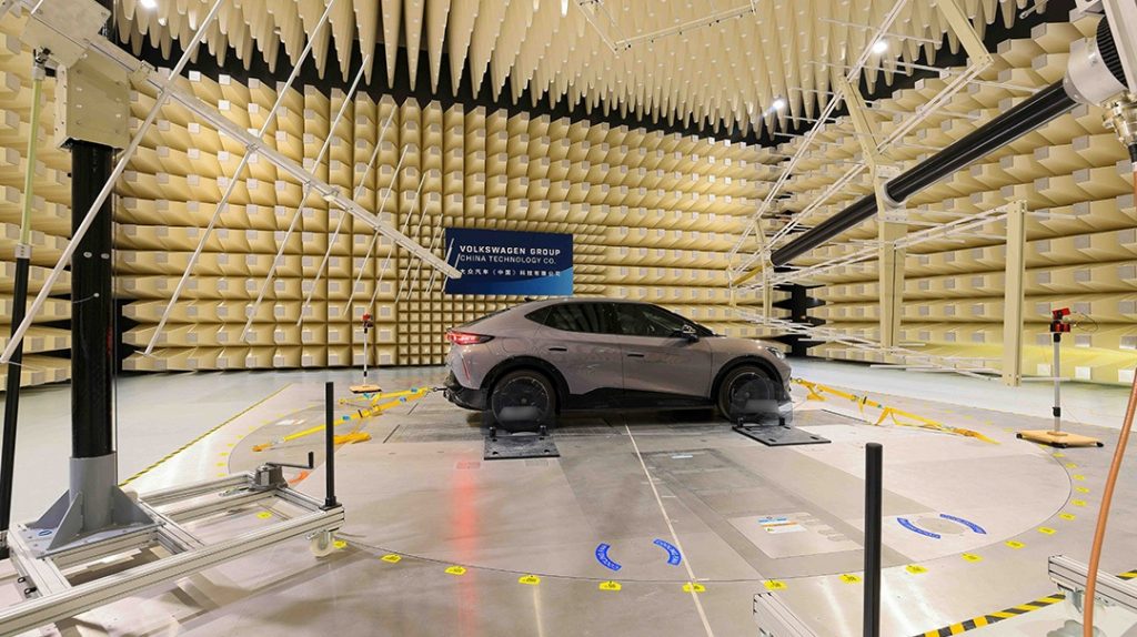 Volkswagen Dezvăluie Primul Centru de Cercetare și Dezvoltare și Testare cu Proces Complet din Afara Germaniei, în China