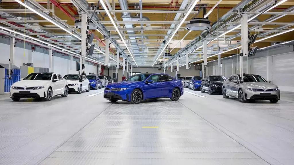 Plan de urgență la BMW: Restructurări manageriale, inteligență artificială și modele noi pentru redresarea marjelor