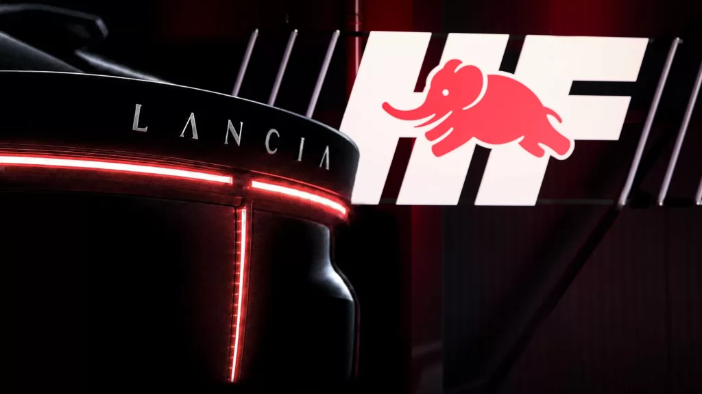 Lancia reînvie legenda HF Integrale: Noua navă-amiral electrică Gamma primește 370 CP și tracțiune integrală
